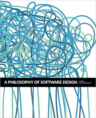 Book Cover - Book Review: A Philosophy of Software Design