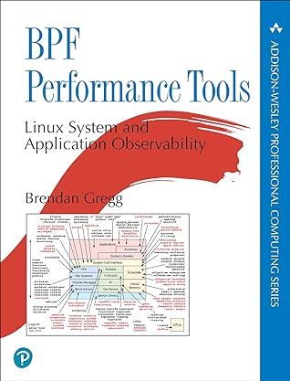 Book Cover - Book Review: BPF Performance Tools