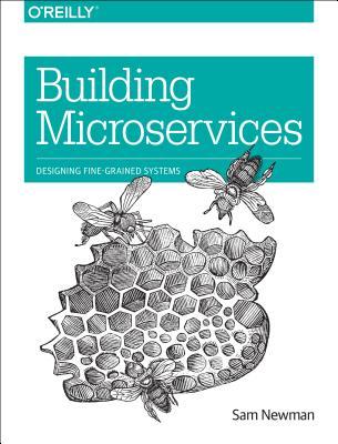 Book Cover - Book Review: Building Microservices