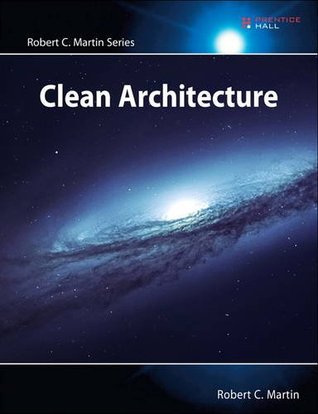 Book Cover - Book Review: Clean Architecture