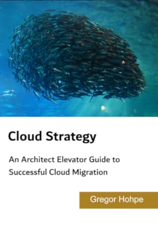 Book Cover - Book Review: Cloud Strategy