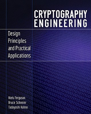 Book Cover - Book Review: Cryptography Engineering: Design Principles and Practical Applications