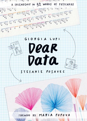 Book Cover - Book Review: Dear Data