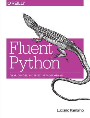 Book Cover - Book Review: Fluent Python: Clear, Concise, and Effective Programming