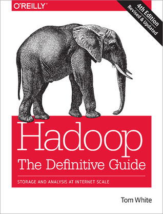 Book Cover - Book Review: Hadoop: The Definitive Guide