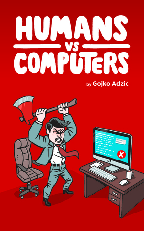 Book Cover - Book Review: Humans vs Computers