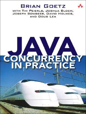 Book Cover - Book Review: Java Concurrency in Practice