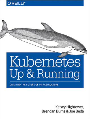 Book Cover - Book Review: Kubernetes: Up & Running