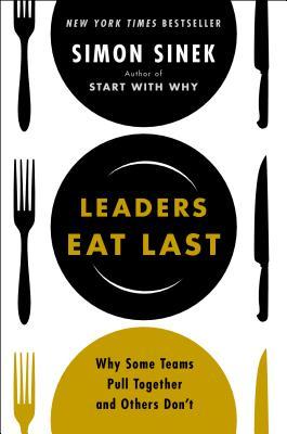 Book Cover - Book Review: Leaders Eat Last