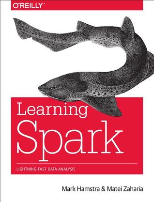 Book Cover - Book Review: Learning Spark