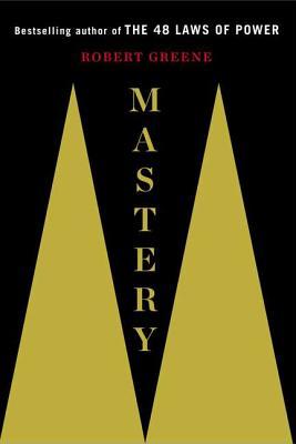 Book Cover - Book Review: Mastery