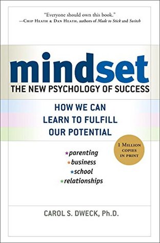 Book Cover - Book Review: Mindset: The New Psychology of Success