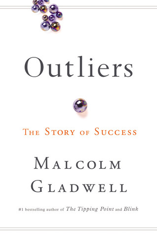 Book Cover - Book Review: Outliers: The Story of Success