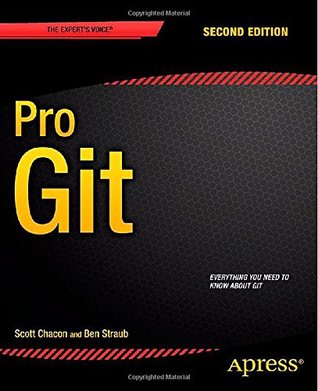 Book Cover - Book Review: Pro Git