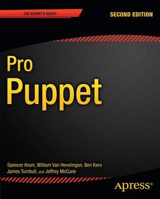 Book Cover - Book Review: Pro Puppet