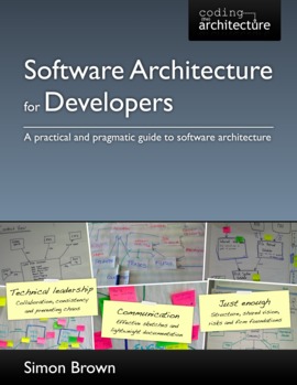 Book Cover - Book Review: Software Architecture for Developers