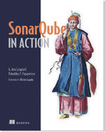 Book Cover - Book Review: SonarQube in Action