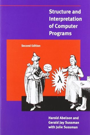 Book Cover - Book Review: Structure and Interpretation of Computer Programs