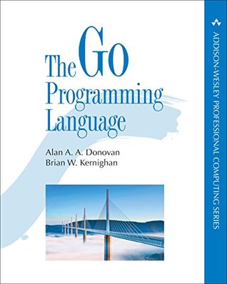 Book Cover - Book Review: The Go Programming Language