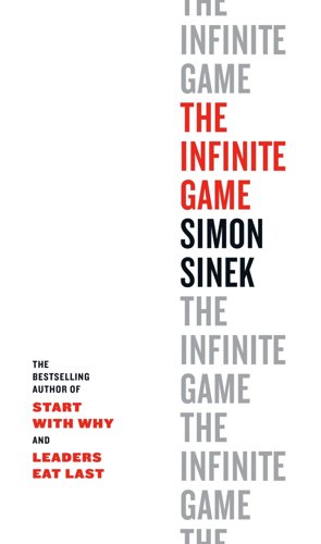 Book Cover - Book Review: The Infinite Game