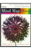 Book Cover - Book Review: The Mind Map Book: How to Use Radiant Thinking to Maximize Your Brain's Untapped Potential