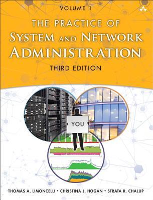 Book Cover - Book Review: The Practice of System and Network Administration: Volume 1