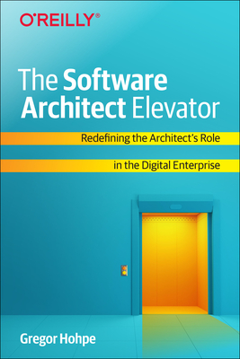 Book Cover - Book Review: The Software Architect Elevator