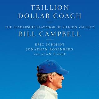 Book Cover - Book Review: Trillion Dollar Coach: The Leadership Playbook of Silicon Valley's Bill Campbell