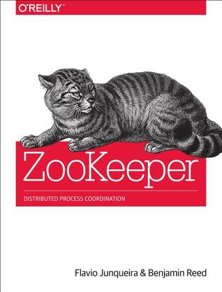 Book Cover - Book Review: ZooKeeper: Distributed process coordination